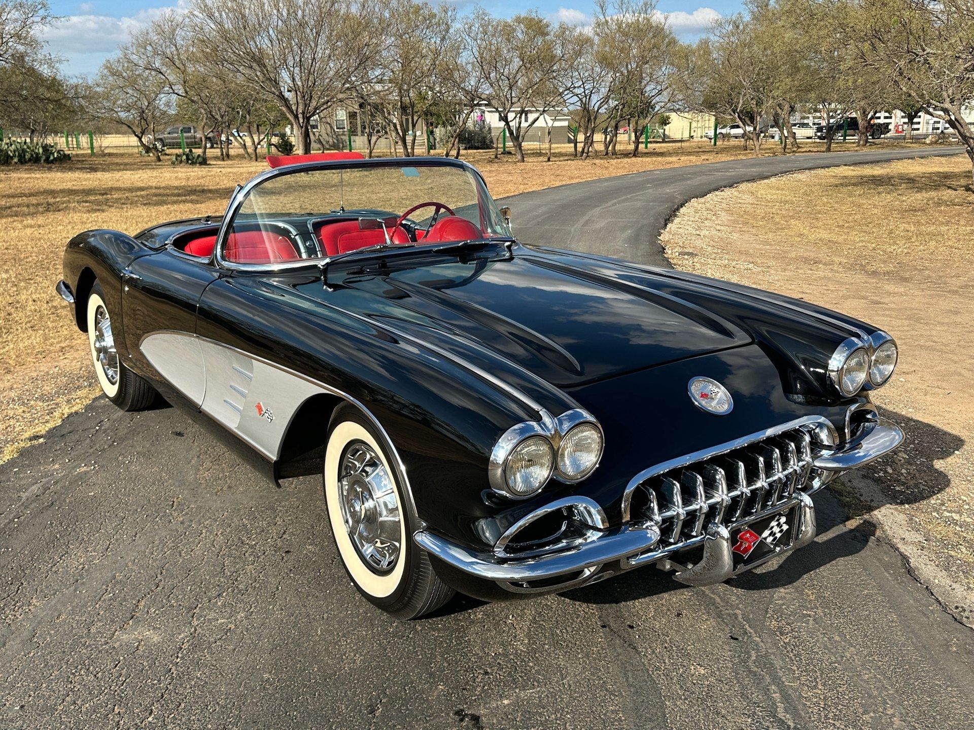 1959 Chevrolet Corvette