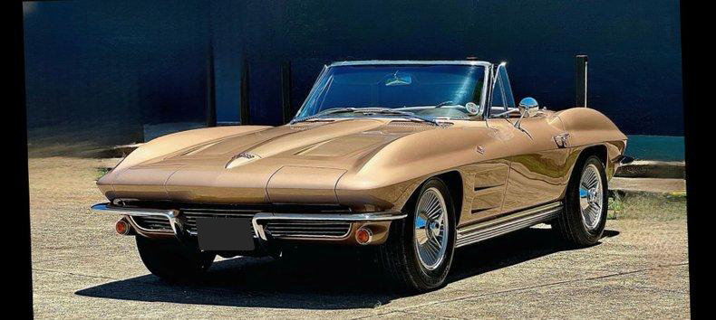 1964 Chevrolet Corvette