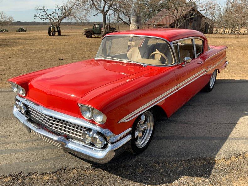 1958 Chevrolet Biscayne